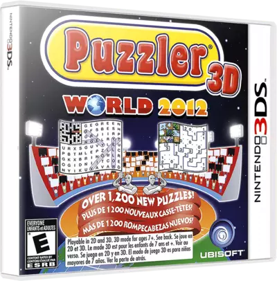 jeu Puzzler World 2012 3D